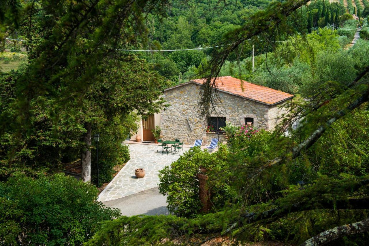 Agriturismo Il Mulino Delle Canutole Magione Esterno foto