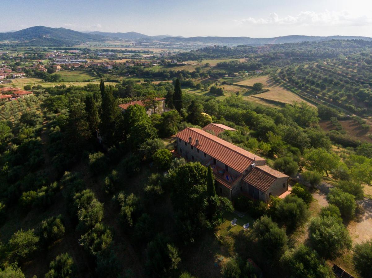Agriturismo Il Mulino Delle Canutole Magione Esterno foto