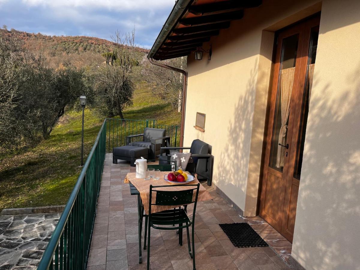 Agriturismo Il Mulino Delle Canutole Magione Esterno foto