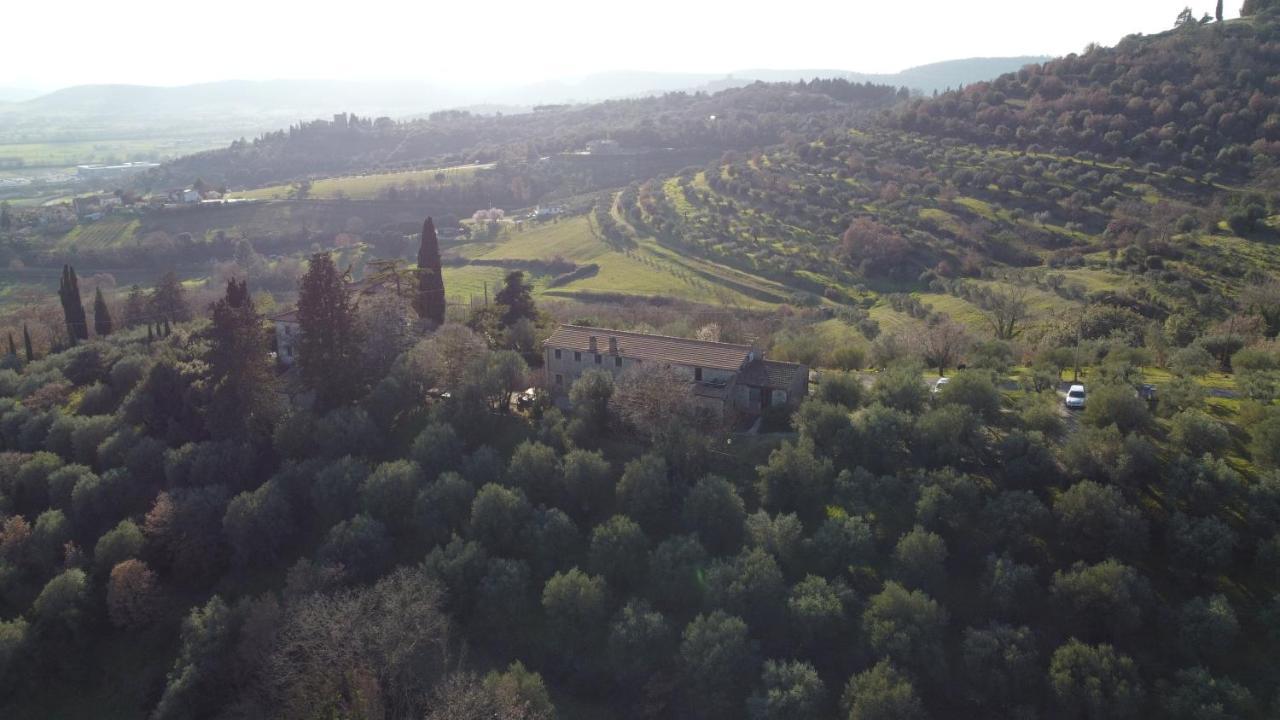 Agriturismo Il Mulino Delle Canutole Magione Esterno foto