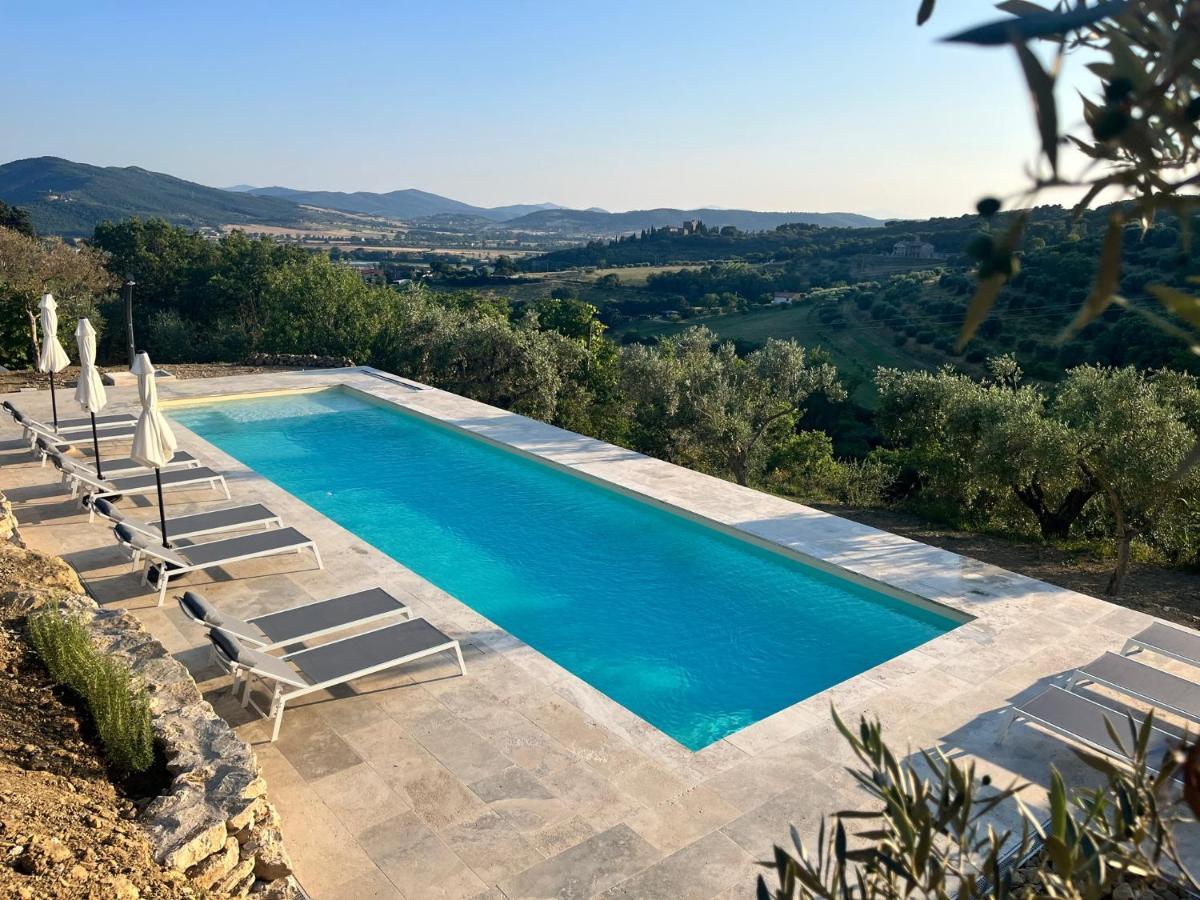 Agriturismo Il Mulino Delle Canutole Magione Esterno foto