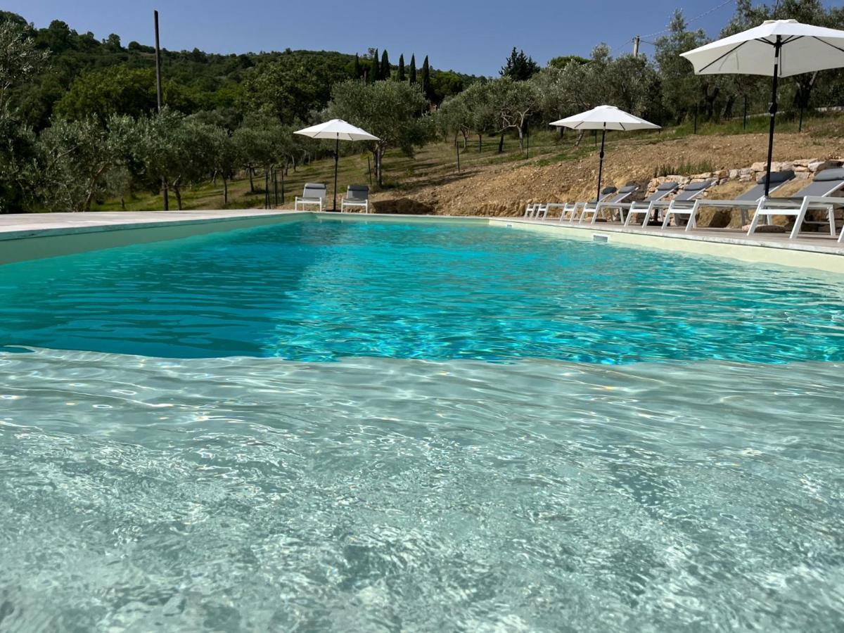 Agriturismo Il Mulino Delle Canutole Magione Esterno foto