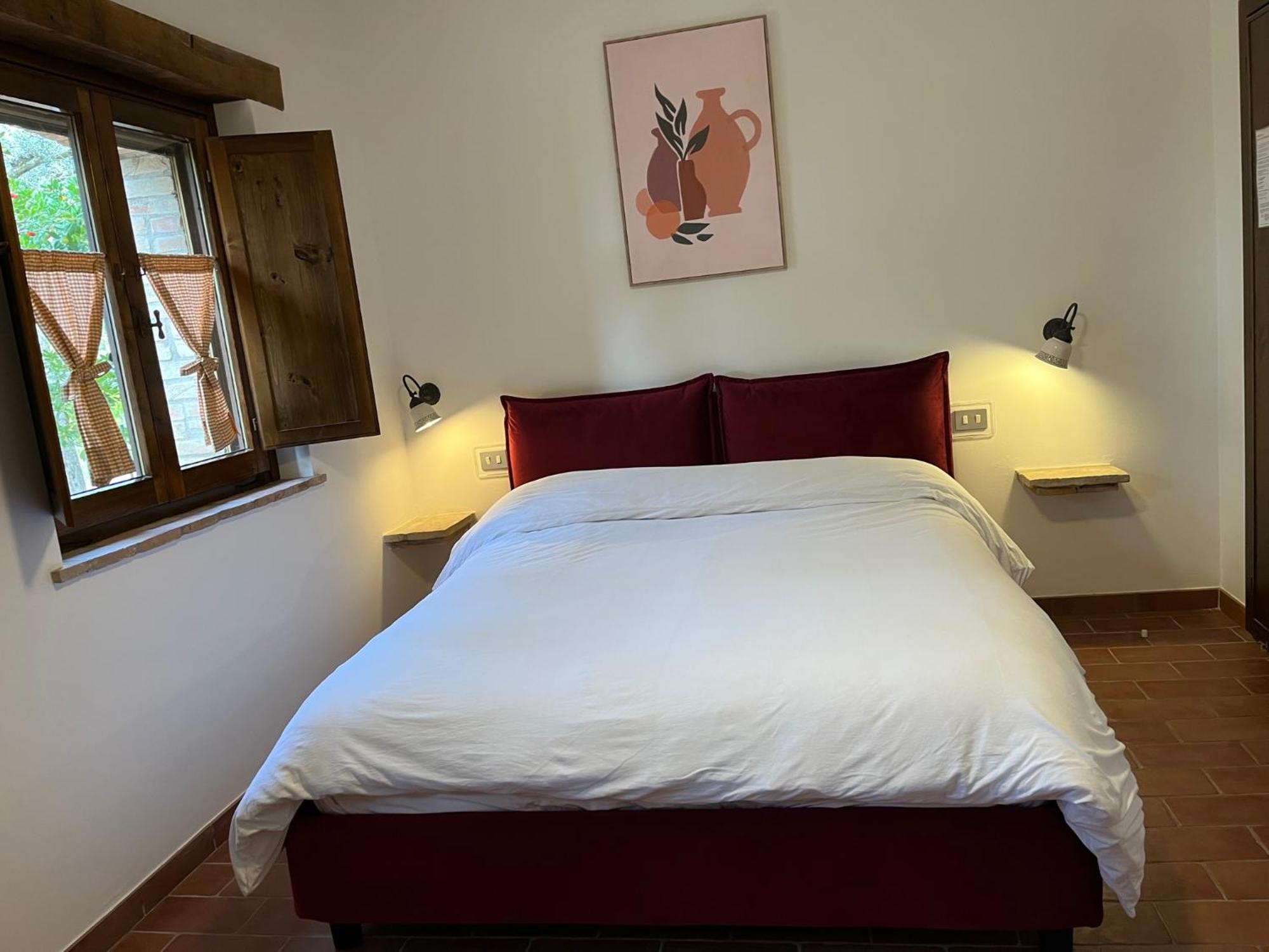 Agriturismo Il Mulino Delle Canutole Magione Esterno foto