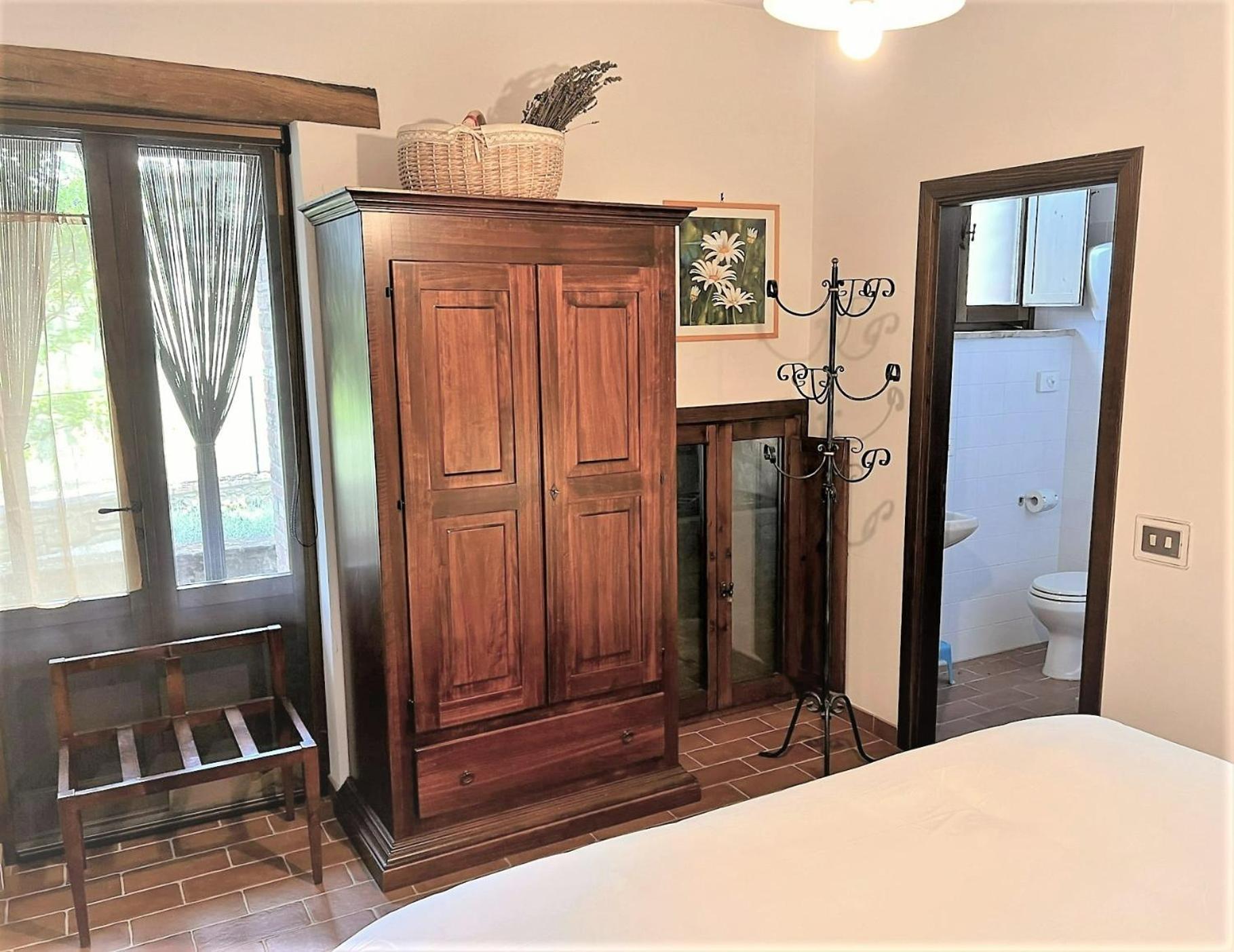Agriturismo Il Mulino Delle Canutole Magione Esterno foto