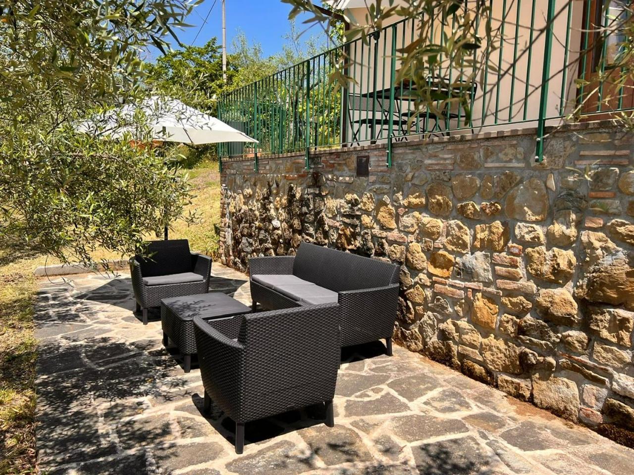 Agriturismo Il Mulino Delle Canutole Magione Esterno foto