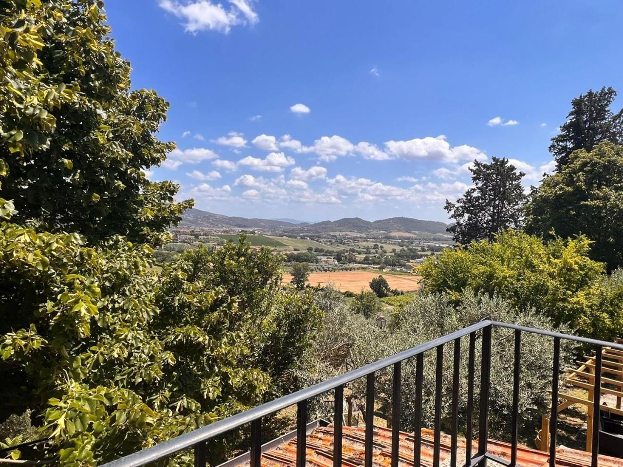 Agriturismo Il Mulino Delle Canutole Magione Esterno foto