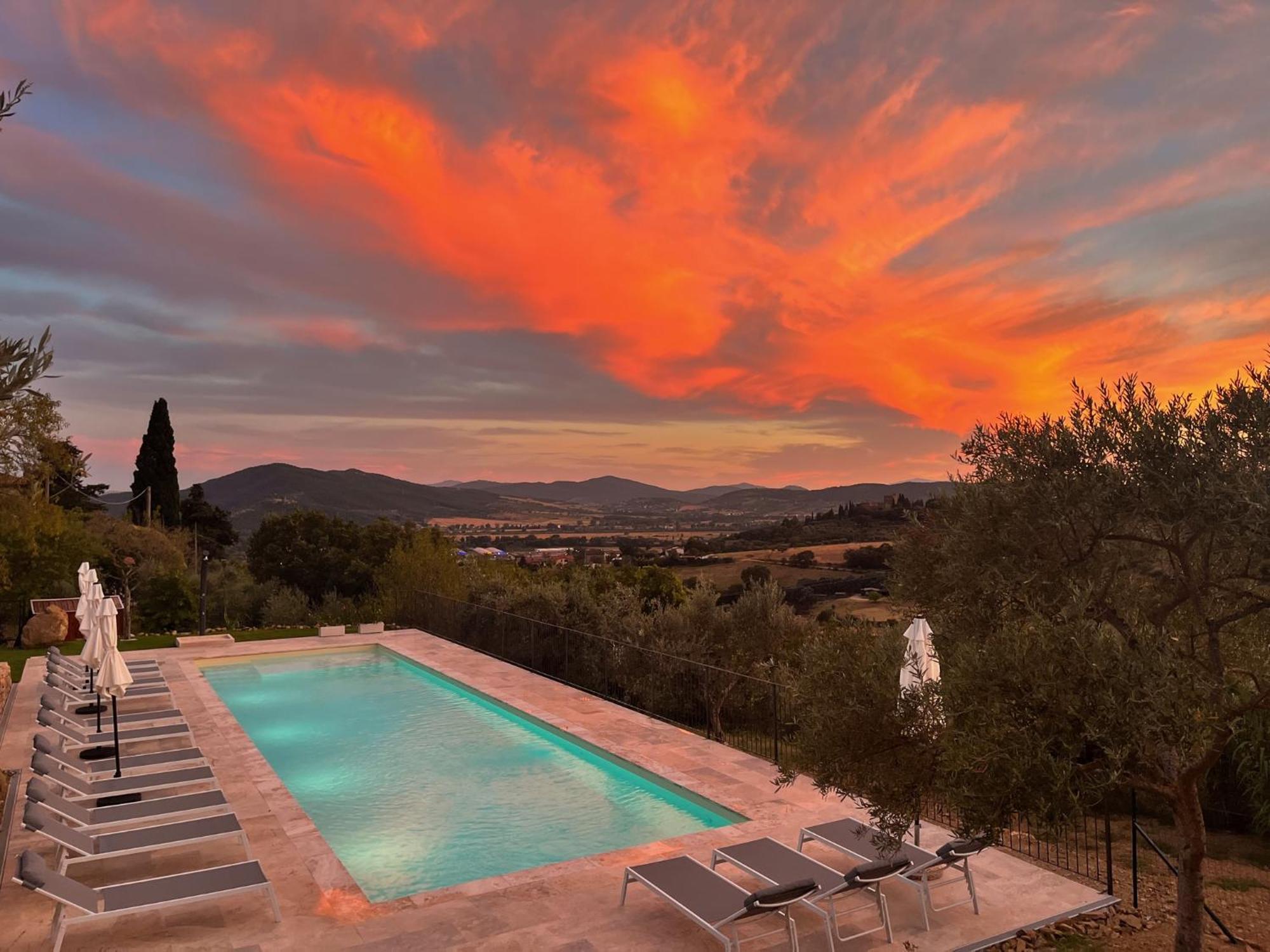 Agriturismo Il Mulino Delle Canutole Magione Esterno foto
