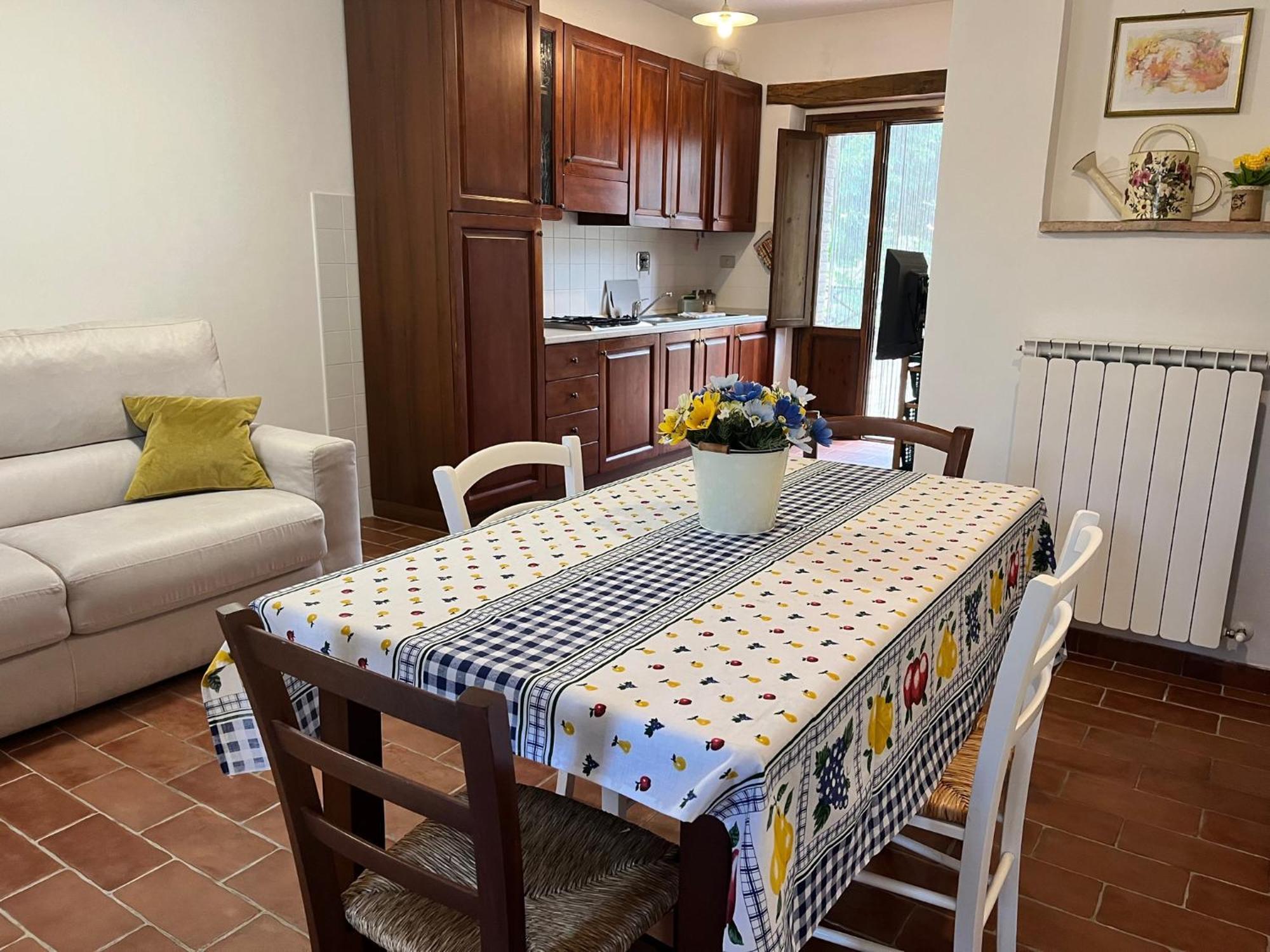Agriturismo Il Mulino Delle Canutole Magione Esterno foto