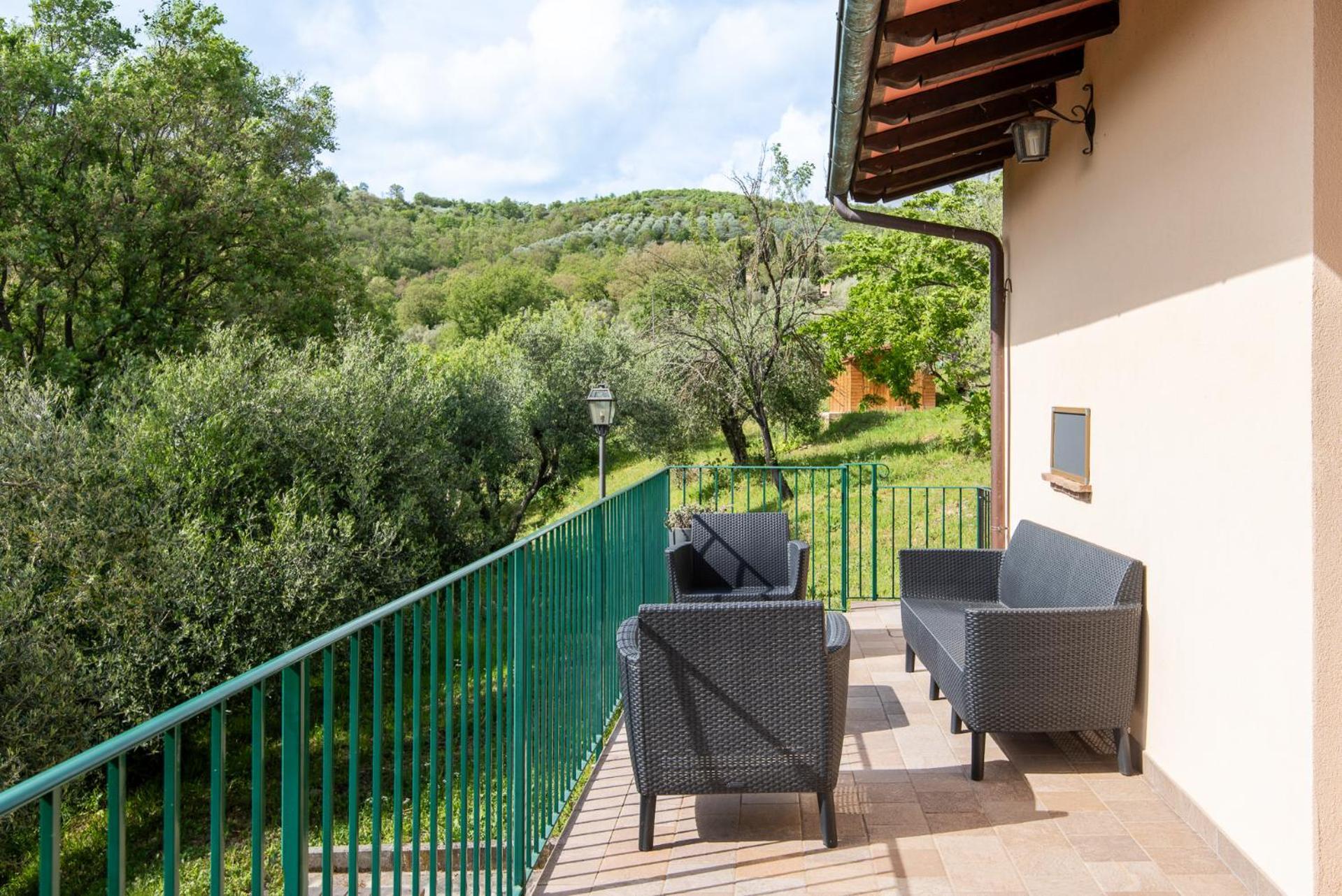 Agriturismo Il Mulino Delle Canutole Magione Esterno foto