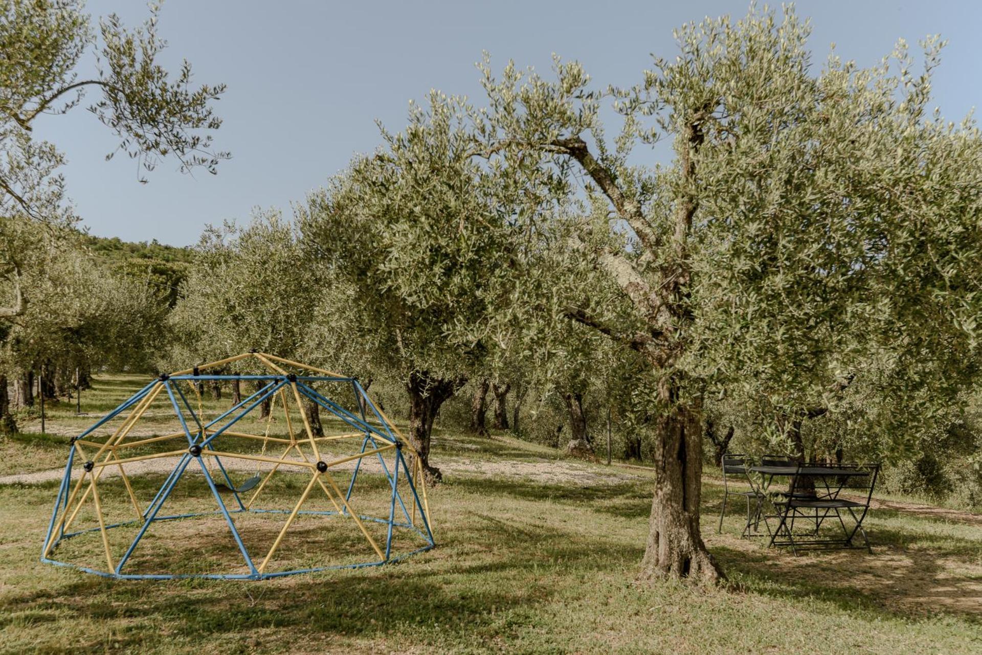 Agriturismo Il Mulino Delle Canutole Magione Esterno foto