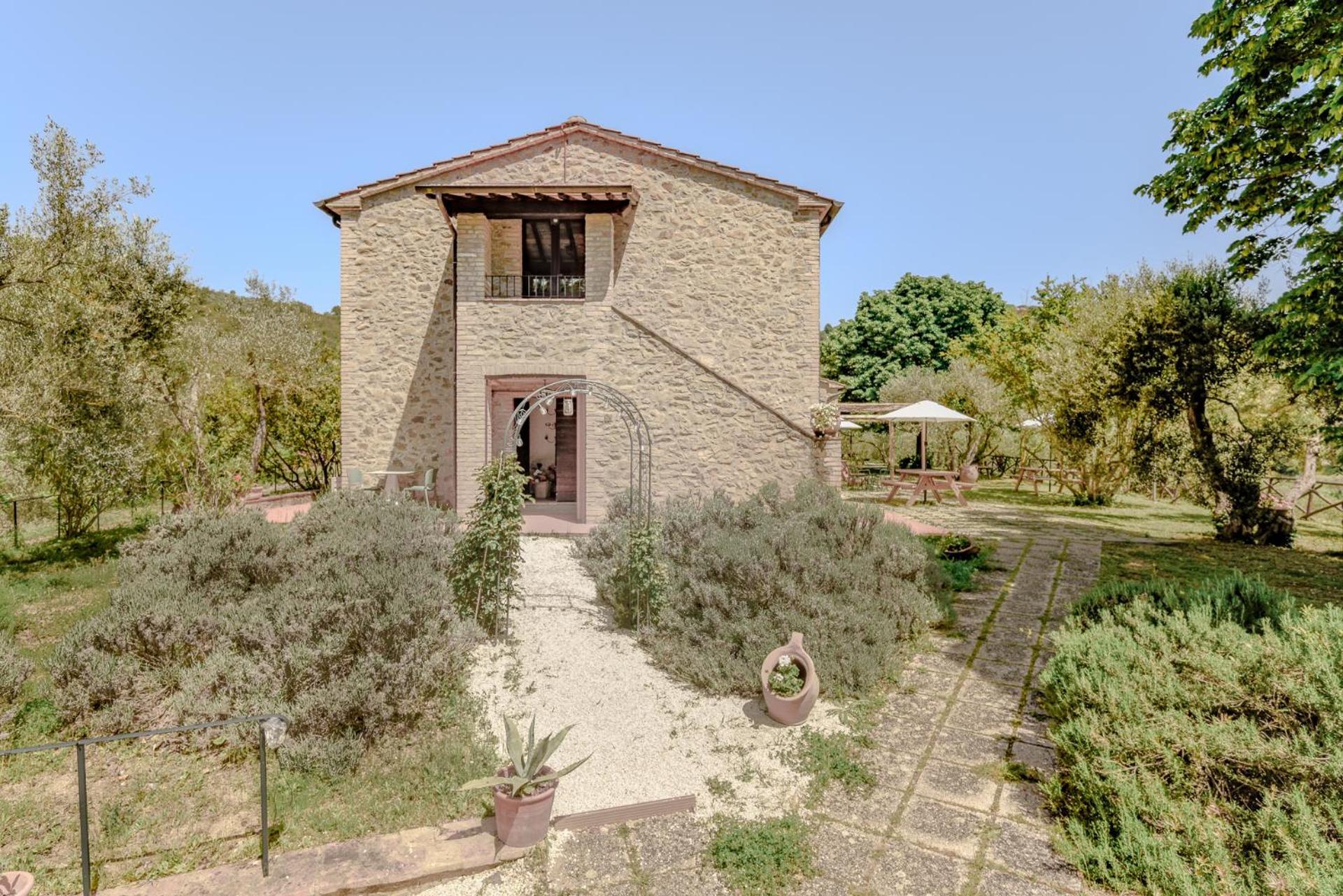 Agriturismo Il Mulino Delle Canutole Magione Esterno foto