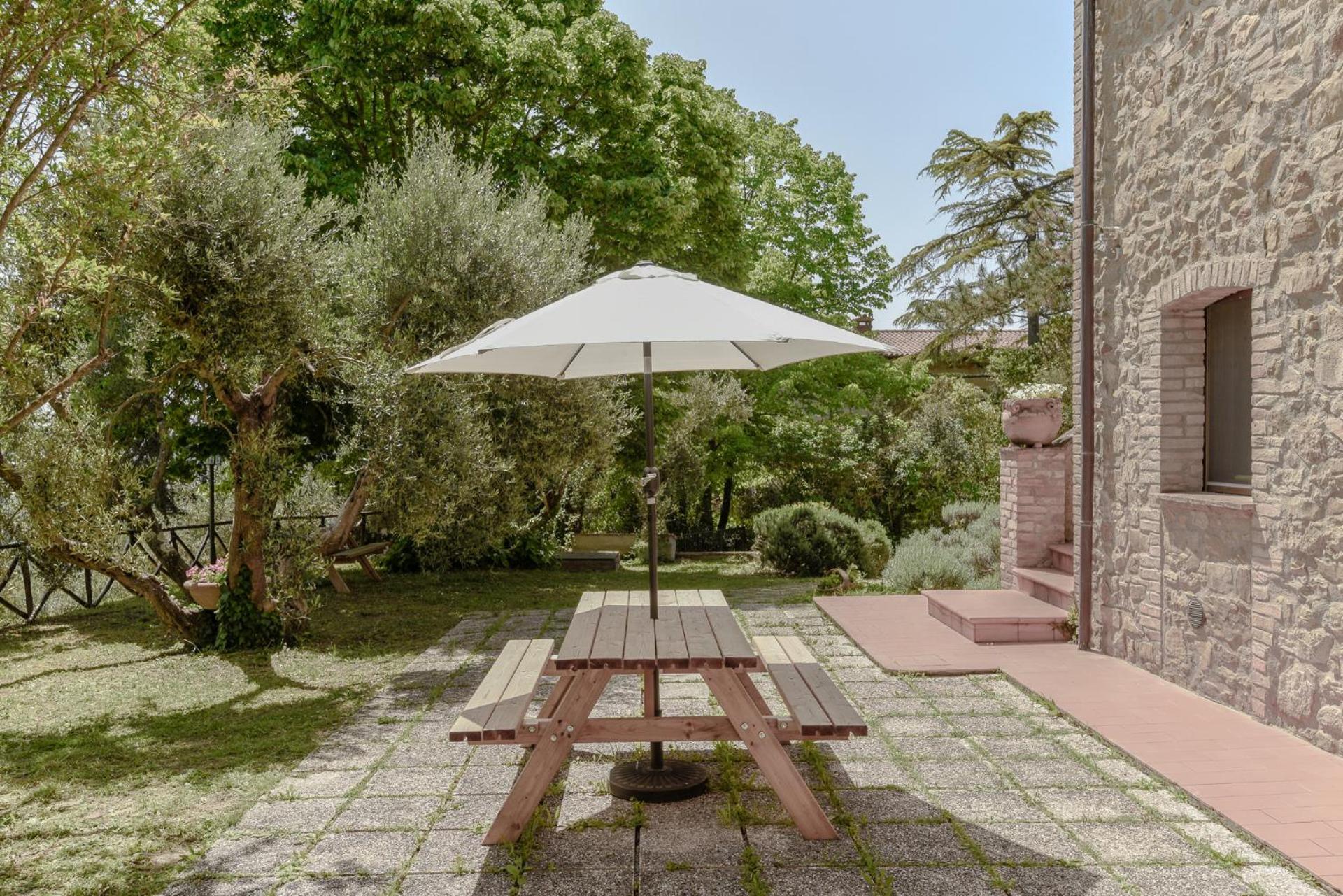 Agriturismo Il Mulino Delle Canutole Magione Esterno foto