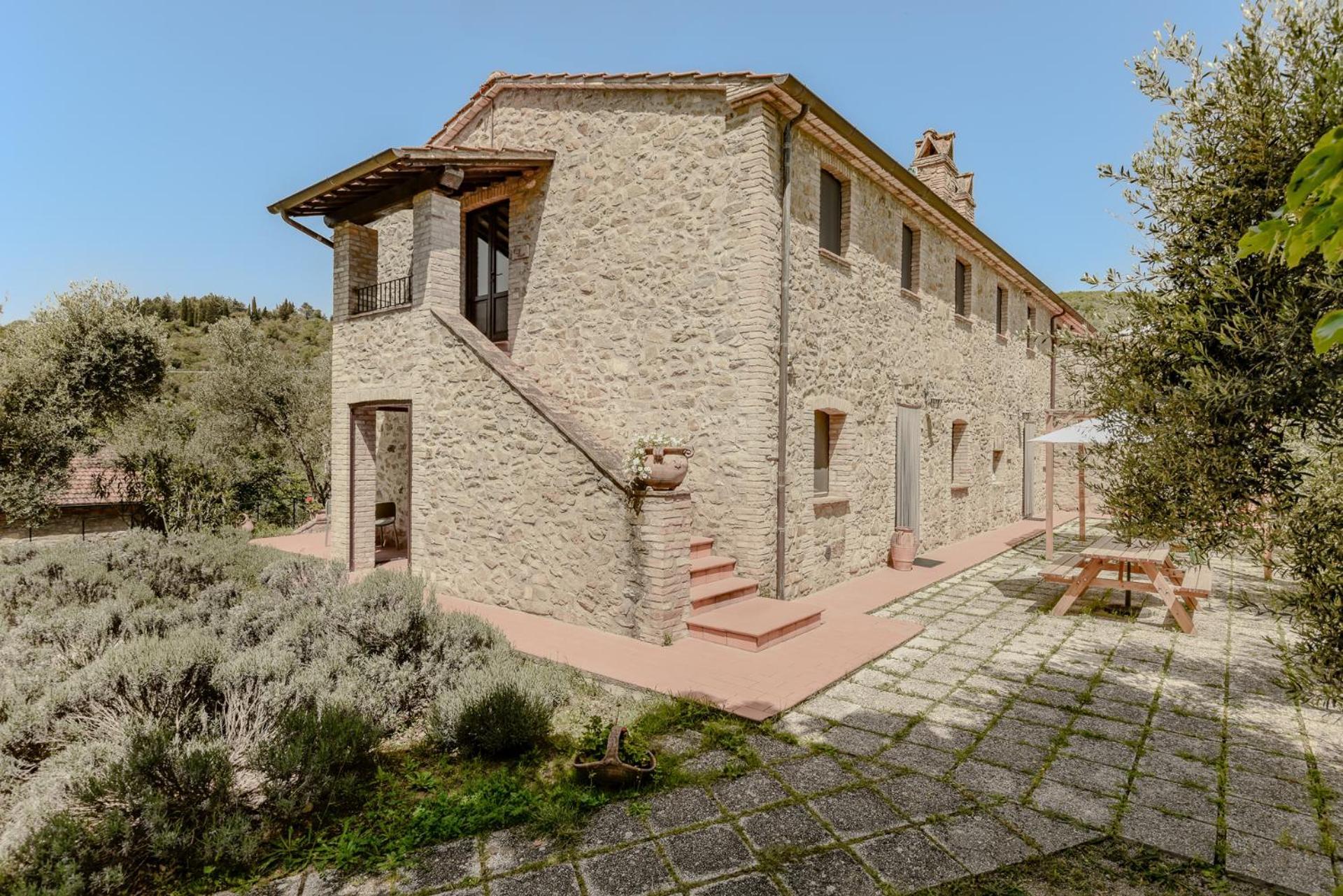 Agriturismo Il Mulino Delle Canutole Magione Esterno foto