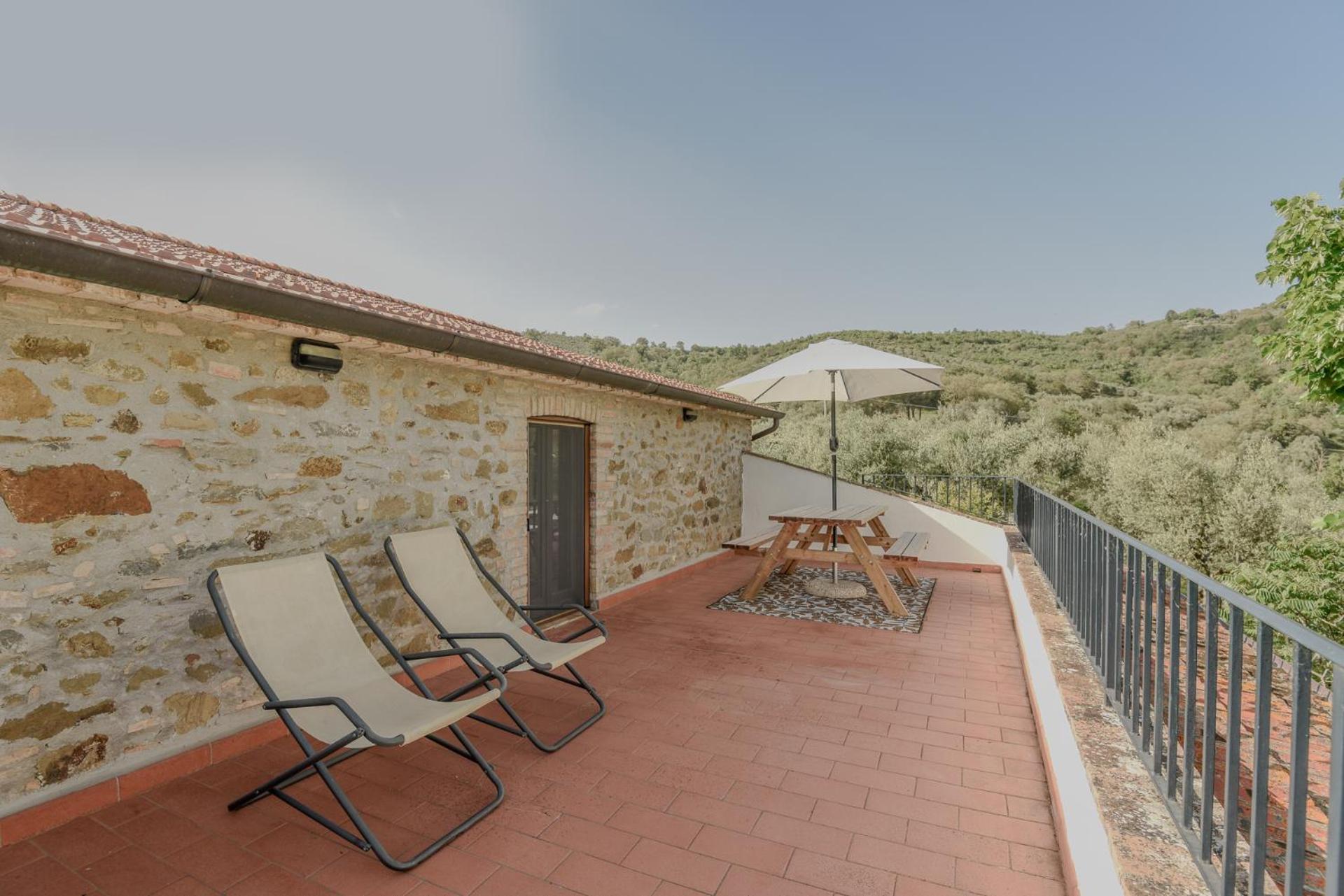Agriturismo Il Mulino Delle Canutole Magione Esterno foto