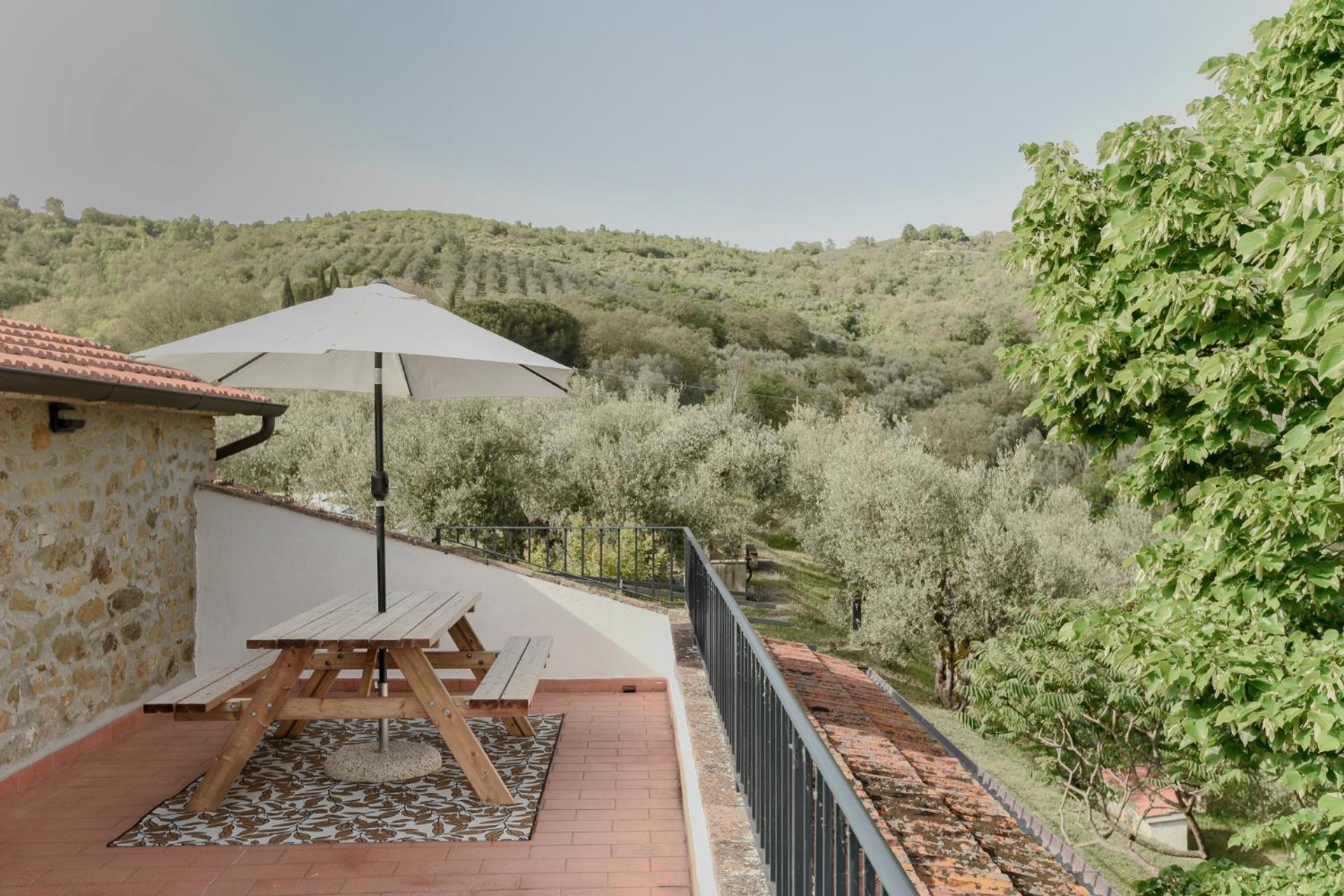 Agriturismo Il Mulino Delle Canutole Magione Esterno foto