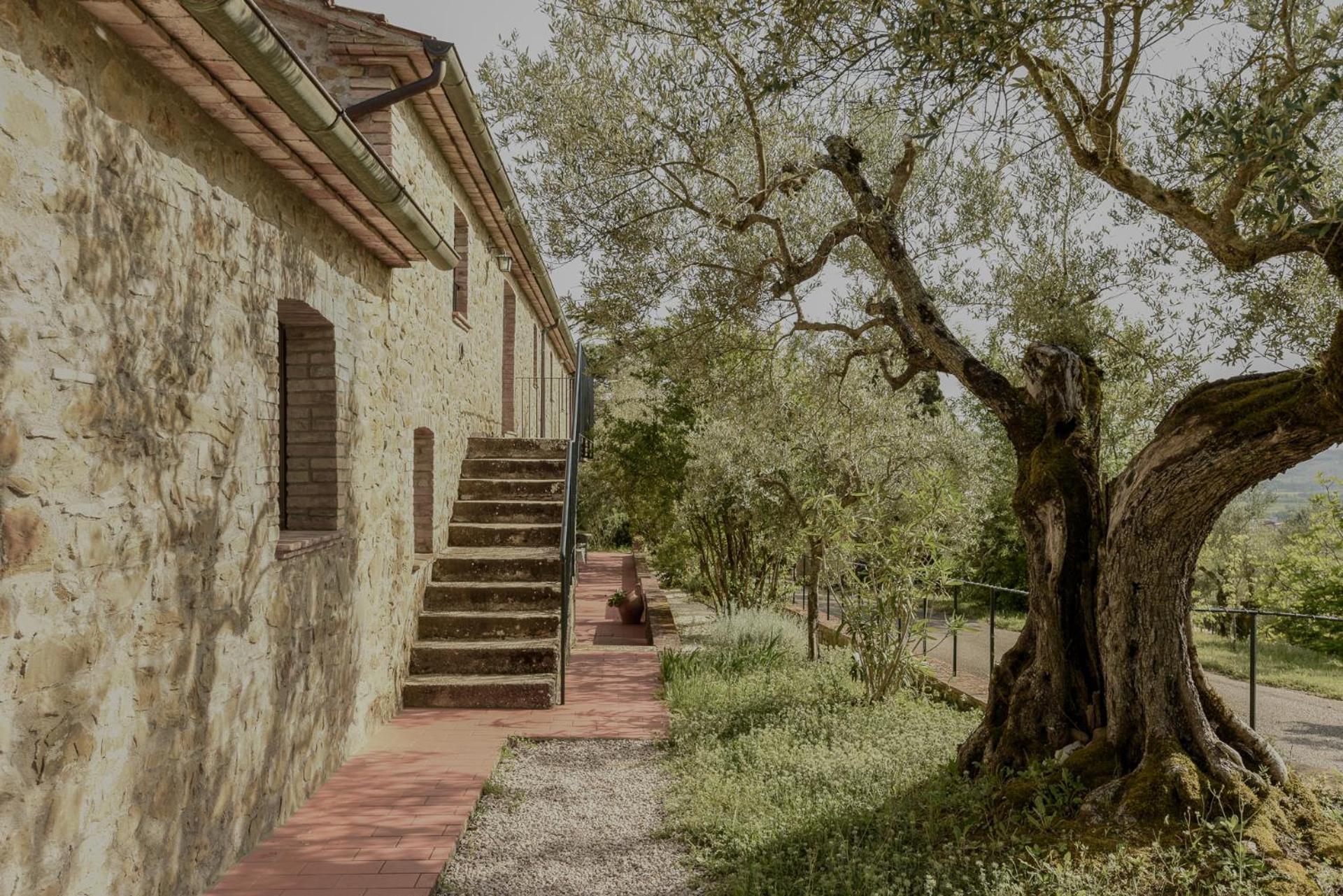 Agriturismo Il Mulino Delle Canutole Magione Esterno foto