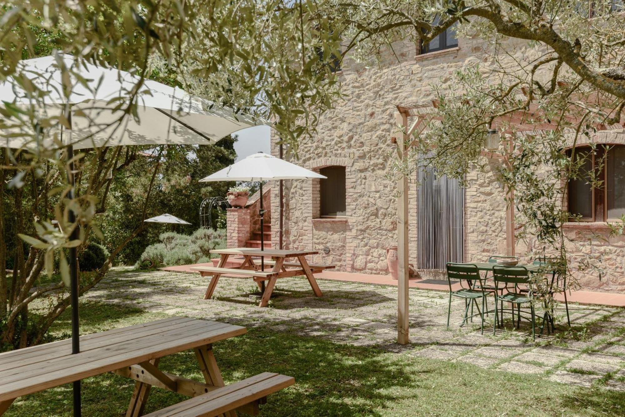 Agriturismo Il Mulino Delle Canutole Magione Esterno foto